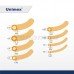 Unimex Amber Rubber Tubing